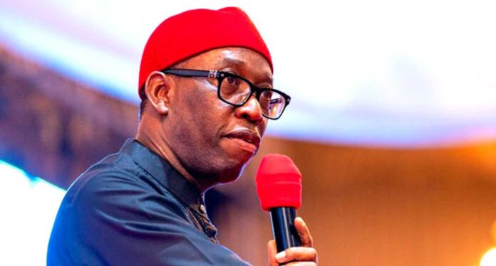 Ifeanyi Okowa Efcc Detention