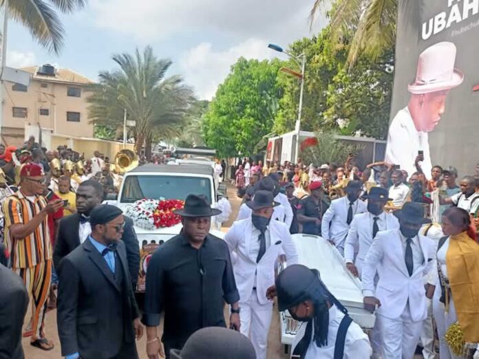 Ifeanyi Ubah Funeral Nnewi Anambra State