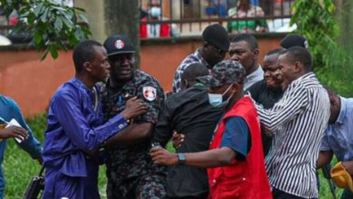 Igp Bans Amotekun Vigilante Ondo Governorship Election