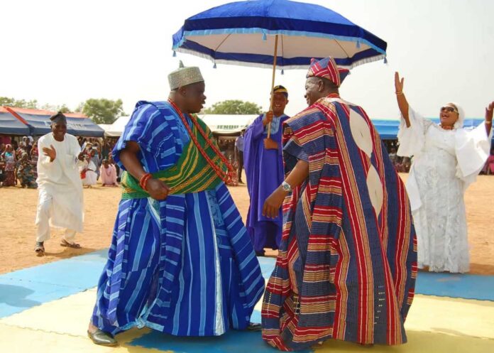 Ijakadi Festival Offa Kwara State