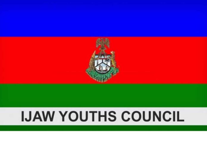 Ijaw Youth Council Logo Nddc Protest