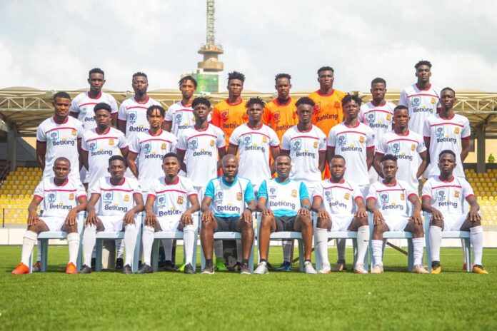 Ikorodu City Vs Katsina United Npfl Match