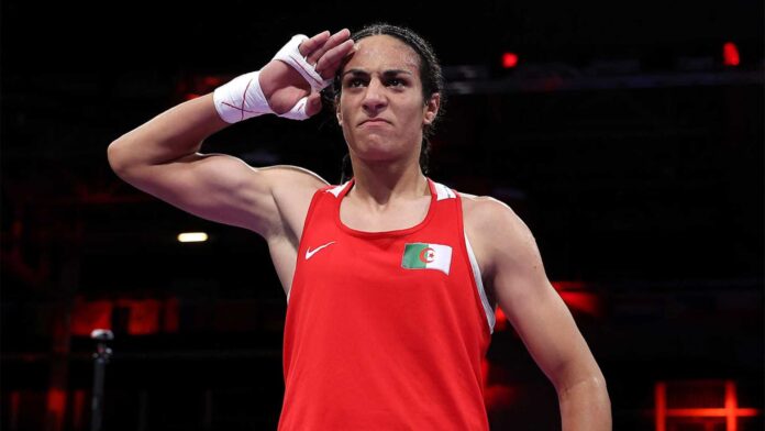 Imane Khelif Boxing Controversy