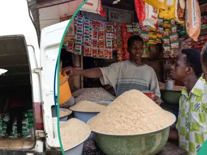 Imported Rice Price Increase Nigeria