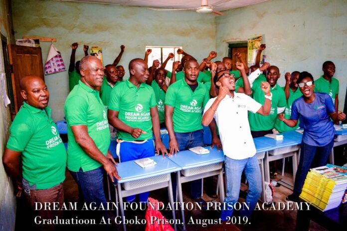 Inmate Appealing To Nigerians To Avoid Crime