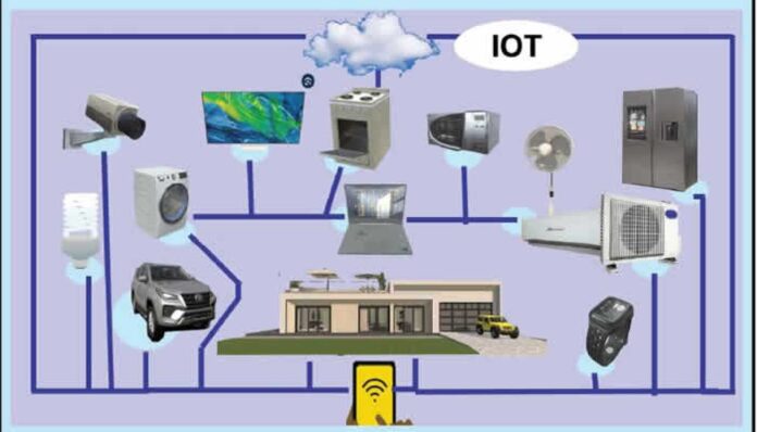 Iot Traffic Management Nigeria