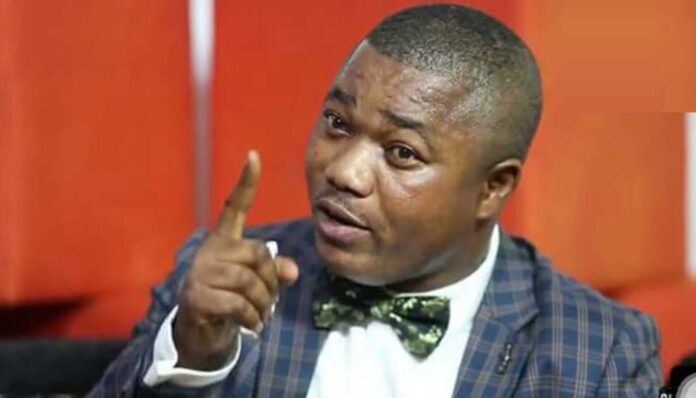 Ipob Lawyer Ifeanyi Ejiofor Calling For Peace In South East Nigeria