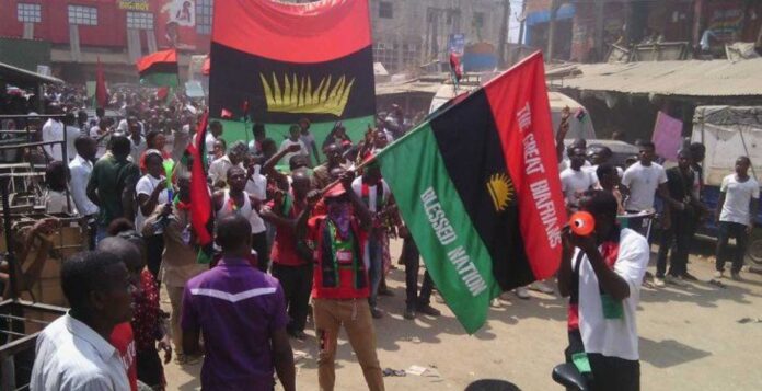 Ipob Urges Igbo Politicians To End Insecurity In Southeast