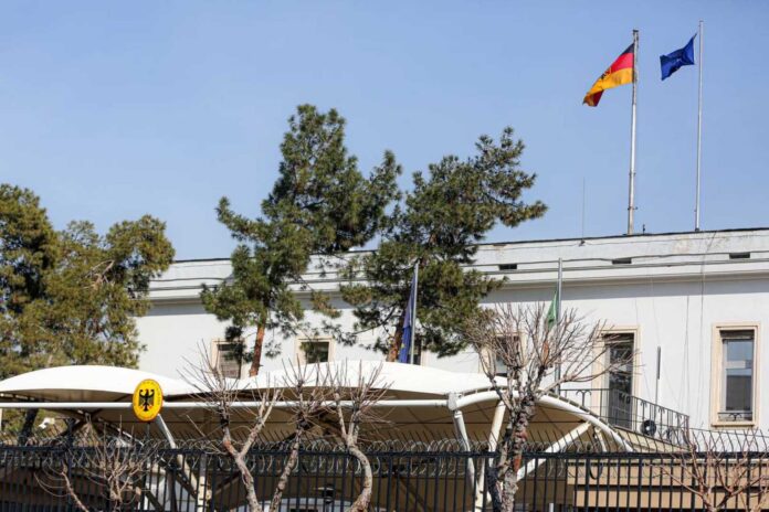 Iran Summons German Envoy Over Consulate Closures