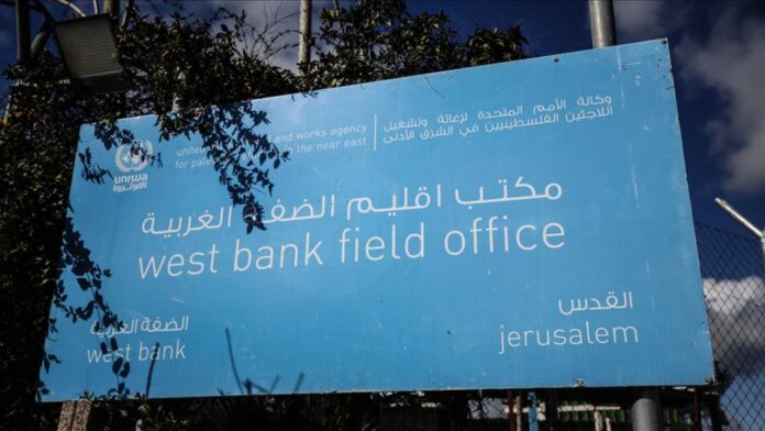 Israel Cuts Ties With Unrwa