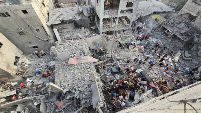 Israel Hamas War Gaza Death Toll