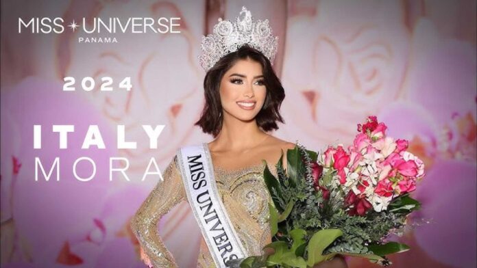 Italy Mora Miss Universe 2024 Withdrawal