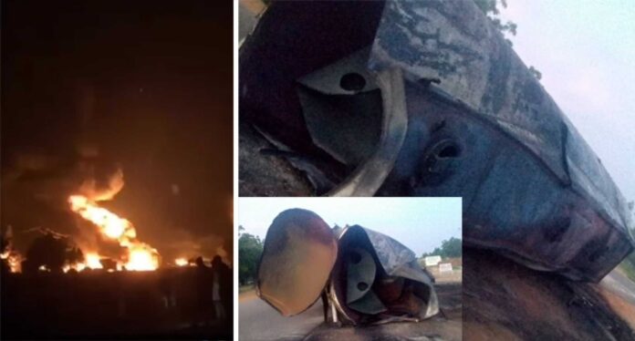 Jigawa Tanker Explosion Investigation Report