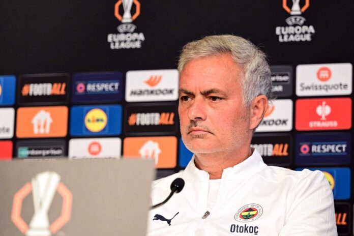 Jose Mourinho Criticizing Var In Turkish Super Lig