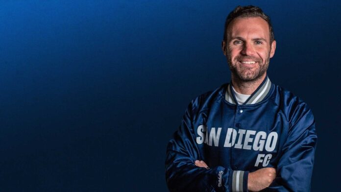 Juan Mata San Diego Fc Ownership