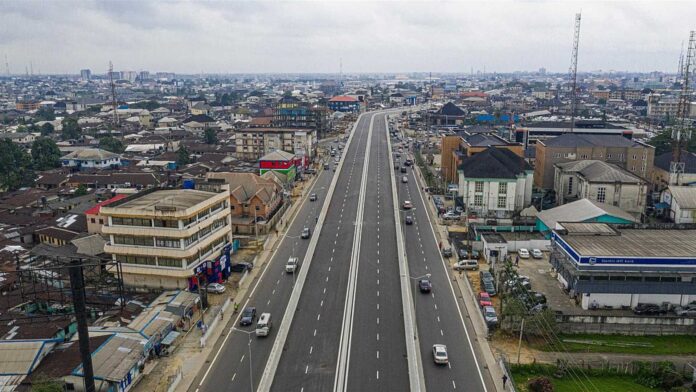 Julius Berger Road Construction In Rivers State