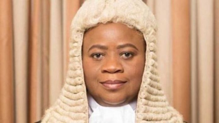 Justice Monica Dongban Mensem Road Accident Victims Nigeria