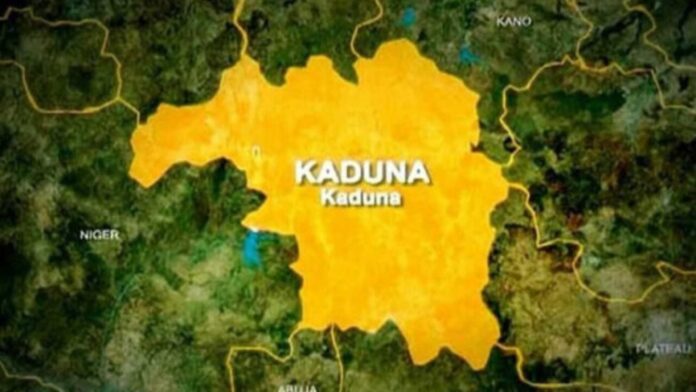 Kaduna State Internal Revenue Service Logo Or Kaduna State Map