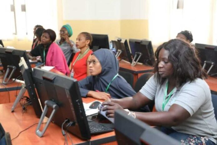 Kaduna Women Ict Training