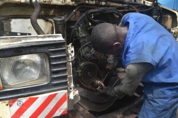 Kano Auto Mechanics Affected By Fuel Subsidy Removal