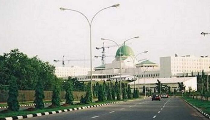 Kano Government House Aide Laying Foundation Stone For Late Son