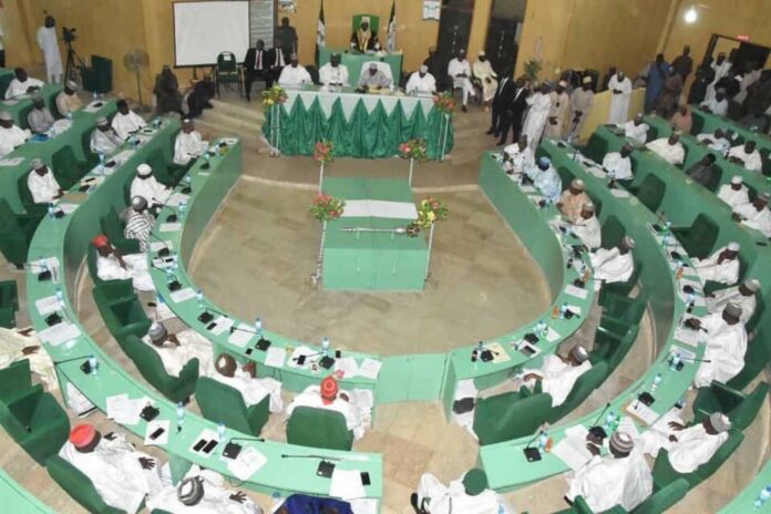 Kano State Government And Emirate Councils Meeting