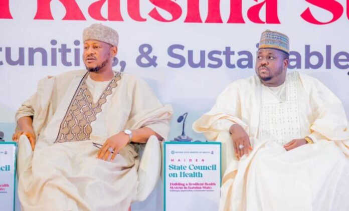 Katsina State Government Health Initiatives