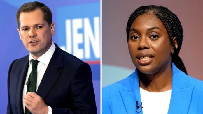 Kemi Badenoch Tory Leadership Contest