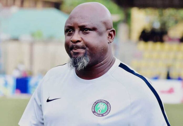 Kennedy Boboye Sunshine Stars Coach