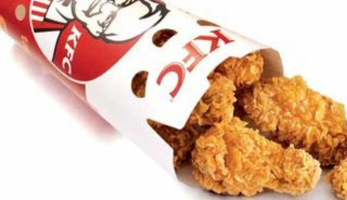 Kfc New Naija Flavours And Value Meals Nigeria