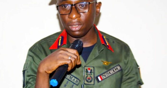 Kwara Nscdc Protecting Farmers