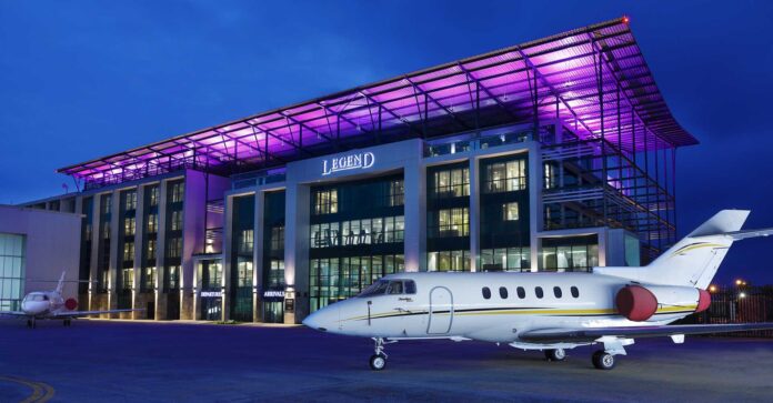 Lagos Airport Hospitality Development