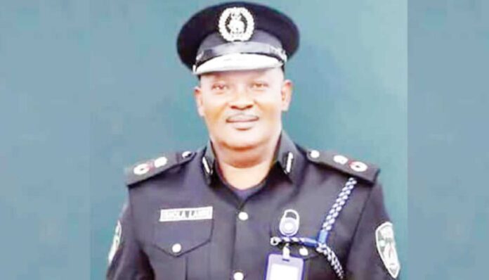 Lagos Cp Intervention Alleged Extortion