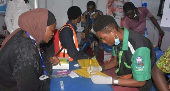 Lagos Hiv Screening Residents