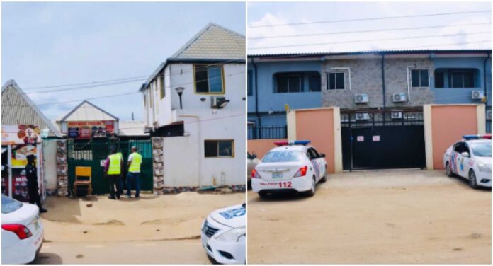 Lagos Noise Pollution Shutdown Churches Hotels