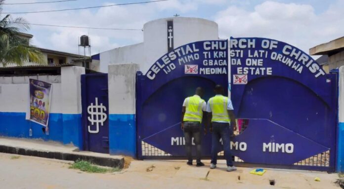 Lagos Noise Pollution Shutdown Churches Hotels