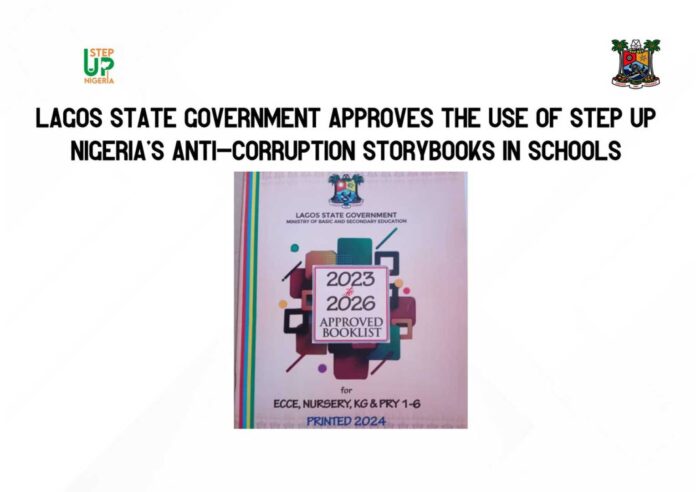 Lagos School Anti Corruption Curriculum