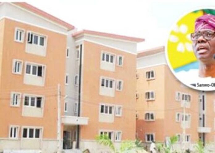 Lagos State Government Seeking Foreign Investment For Low Cost Housing Projects