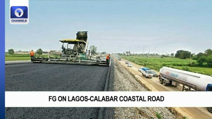 Lagos Calabar Highway Construction