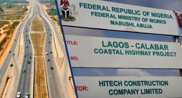 Lagos Calabar Highway Construction And Compensation