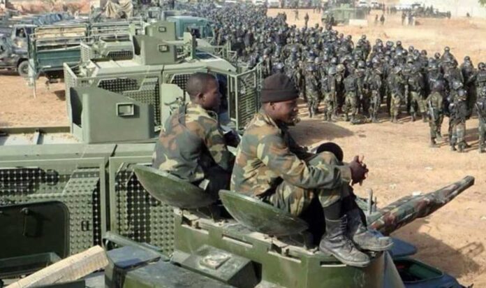 Lakurawa Sect Nigeria Military Deployment