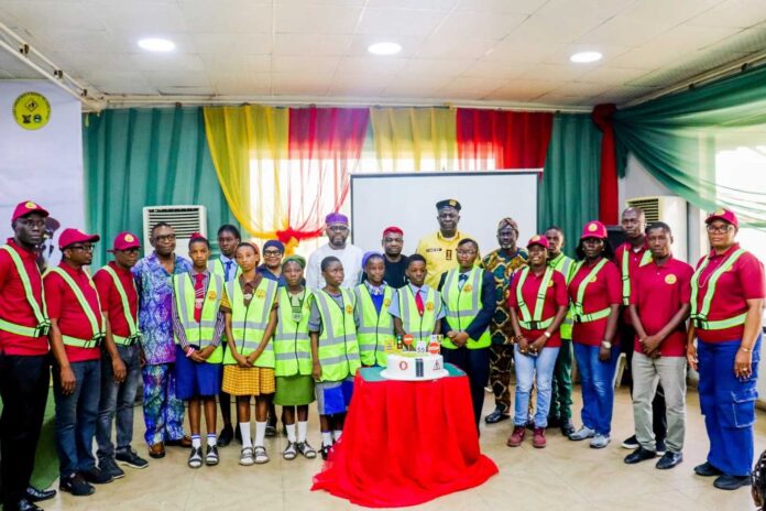 Lastma Road Safety Sensitization For Students