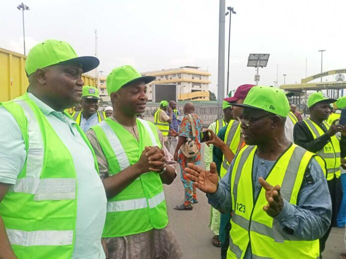 Lastma Road Safety Sensitization Nigeria