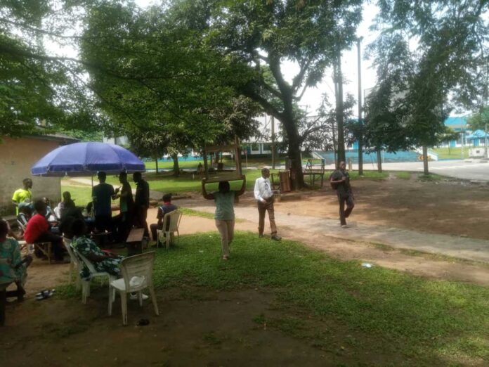 Late Arrival Of Election Materials In Cross River State Local Government Elections