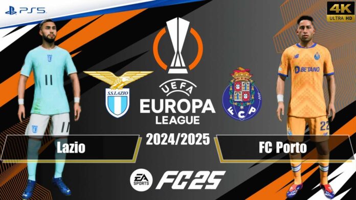 Lazio Vs Porto Europa League Match