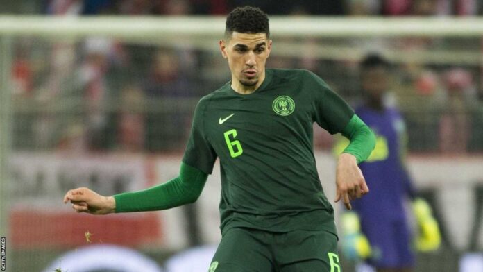 Leon Balogun Benin Fans Attack