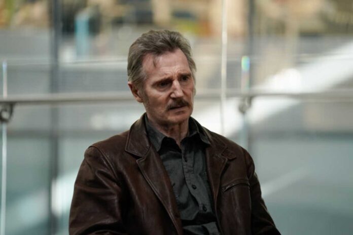 Liam Neeson In Absolution Movie