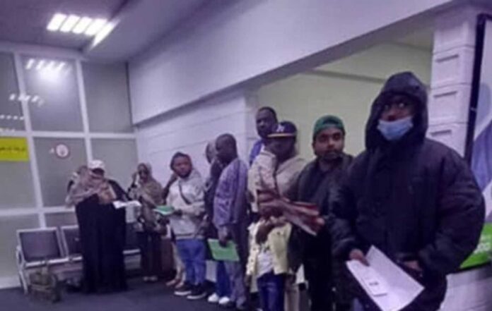 Libya Deports Nigerians For Law Violations