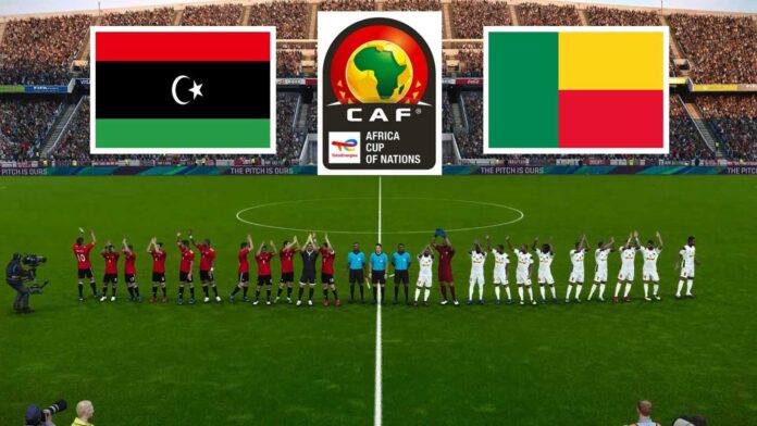 Libya Vs Benin Africa Cup Of Nations 2025 Qualifiers