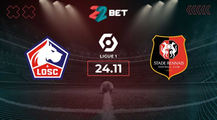 Lille Vs Rennes Ligue 1 Match Preview